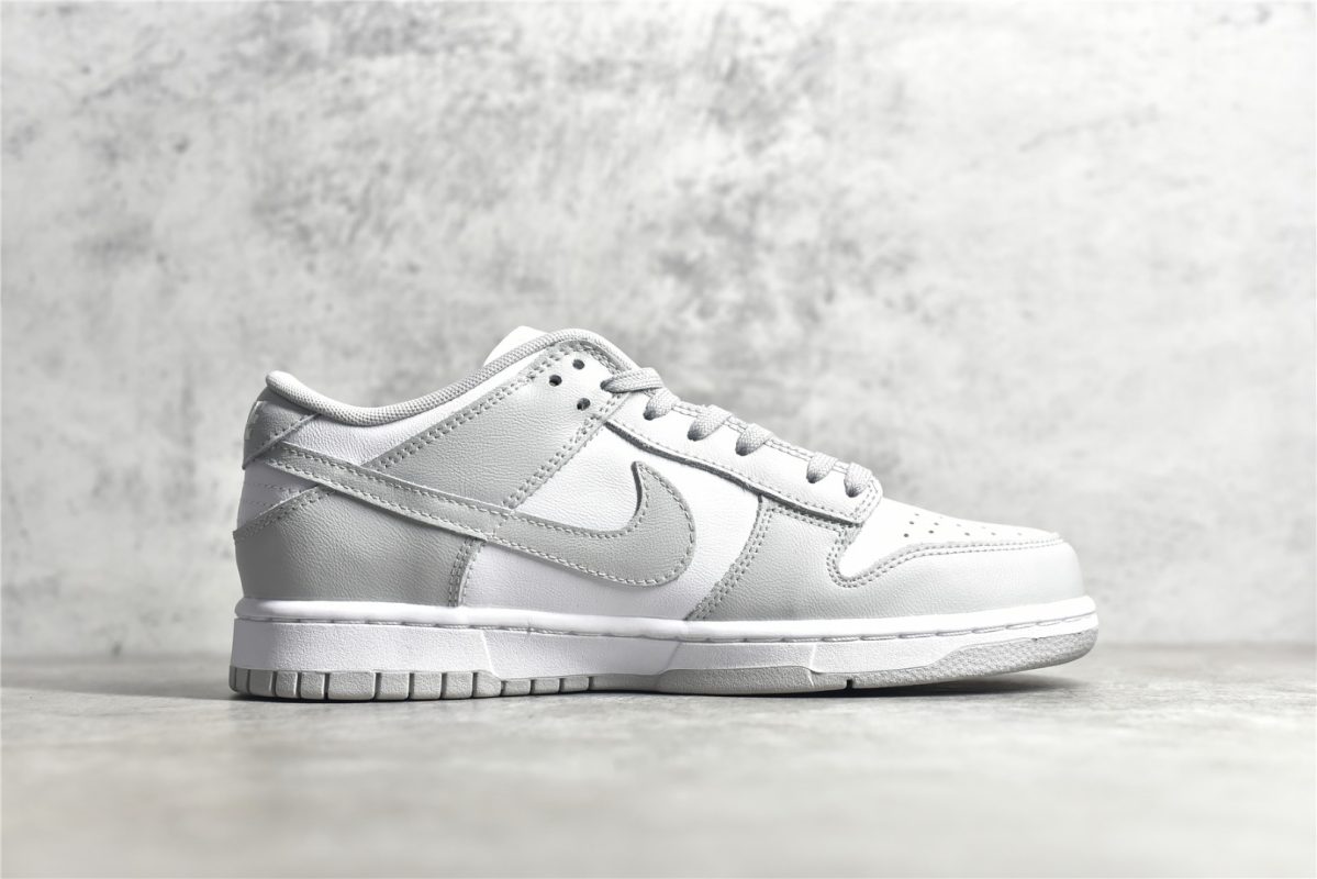 Nike DUNK SB LOW GREY FOG Reps - Image 3