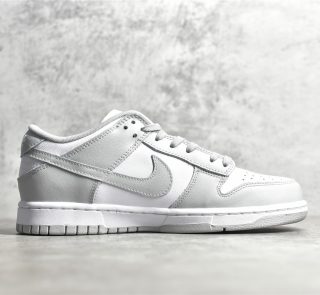 Nike DUNK SB LOW GREY FOG Reps - Image 3