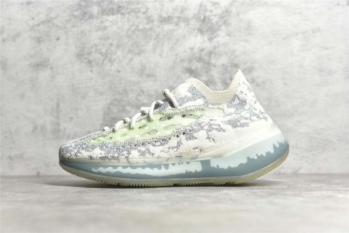 UA Yeezy Boost 380 Alien Blue Reps
