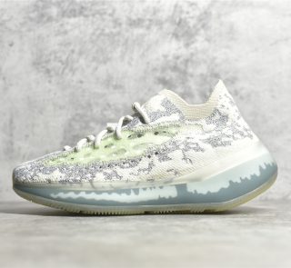 UA Yeezy Boost 380 Alien Blue Reps