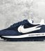 Fragement × sacai × Nike LDWaffle "Blackended Blue" Reps