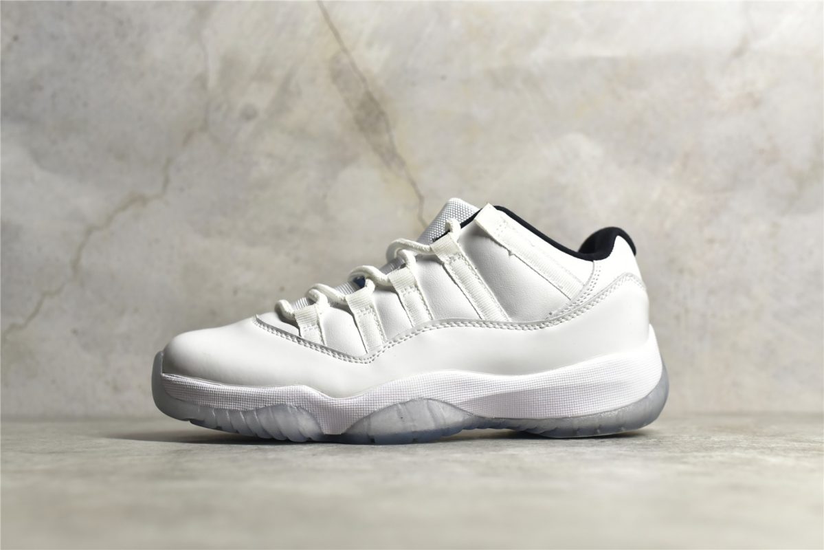 Air Jordan 11 Retro Low "Legend Blue" Replica