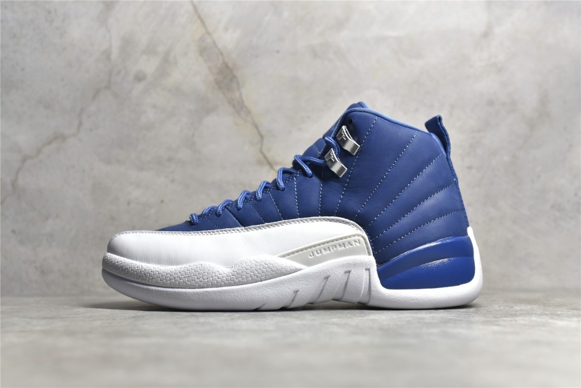 Air Jordan 12 'indigo' Reps