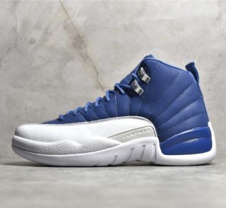 Air Jordan 12 'indigo' Reps