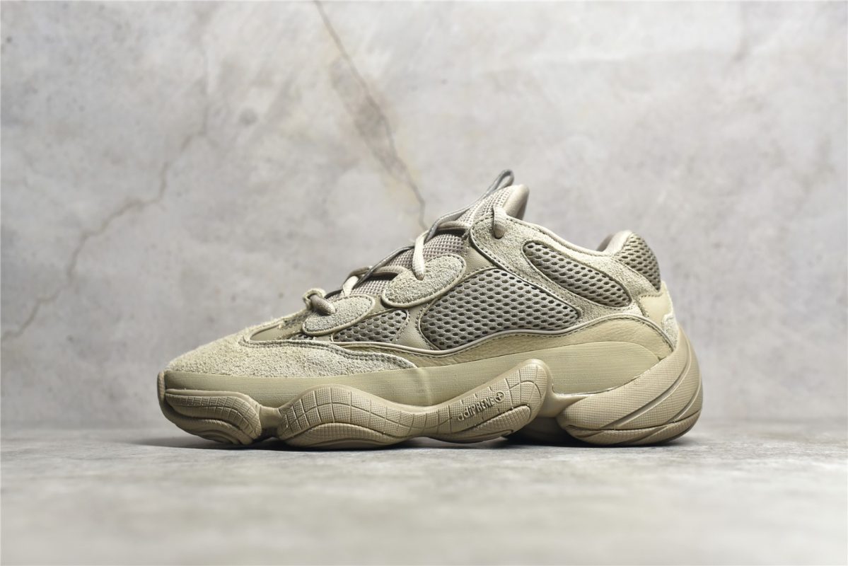 Adidas Originals Yeezy 500 Taupe Light Replicas