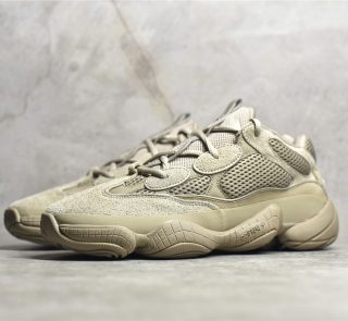 Adidas Originals Yeezy 500 Taupe Light Replicas - Image 3