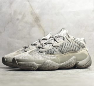 Yeezy 500 Ash Grey Replicas - Image 3