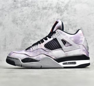 Air Jordan 4 Retro Se "amethyst wave" Replica