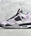 Air Jordan 4 Retro Se "amethyst wave" Replica