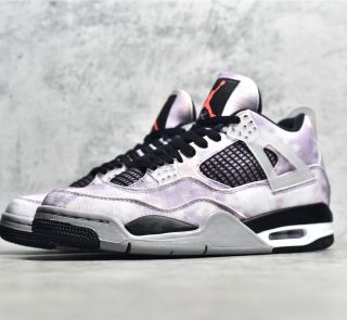 Air Jordan 4 Retro Se "amethyst wave" Replica - Image 3