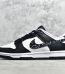UA Dunk Low Black Paisley