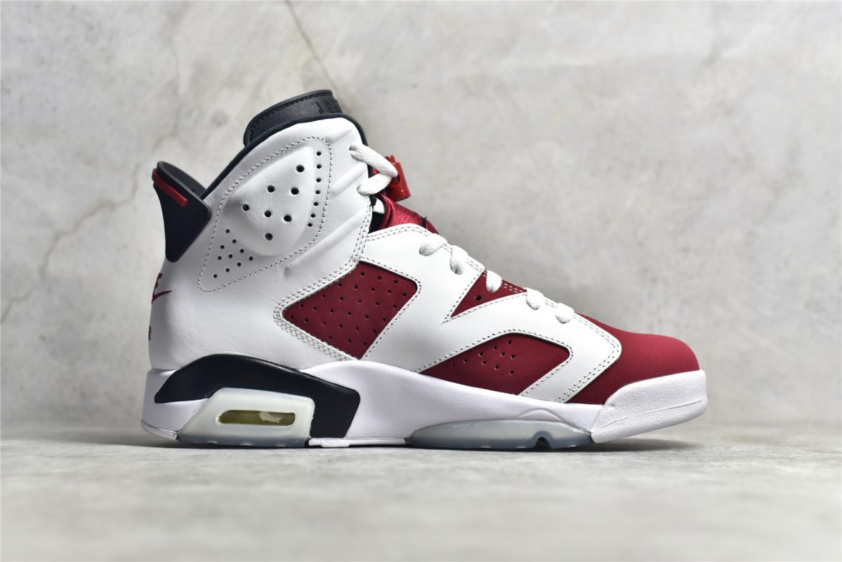 Air Jordan 6 Retro Carmine 2021 Reps - Image 3