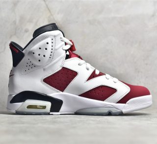 Air Jordan 6 Retro Carmine 2021 Reps - Image 3