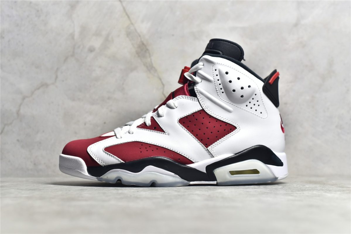 Air Jordan 6 Retro Carmine 2021 Reps