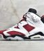 Air Jordan 6 Retro Carmine 2021 Reps