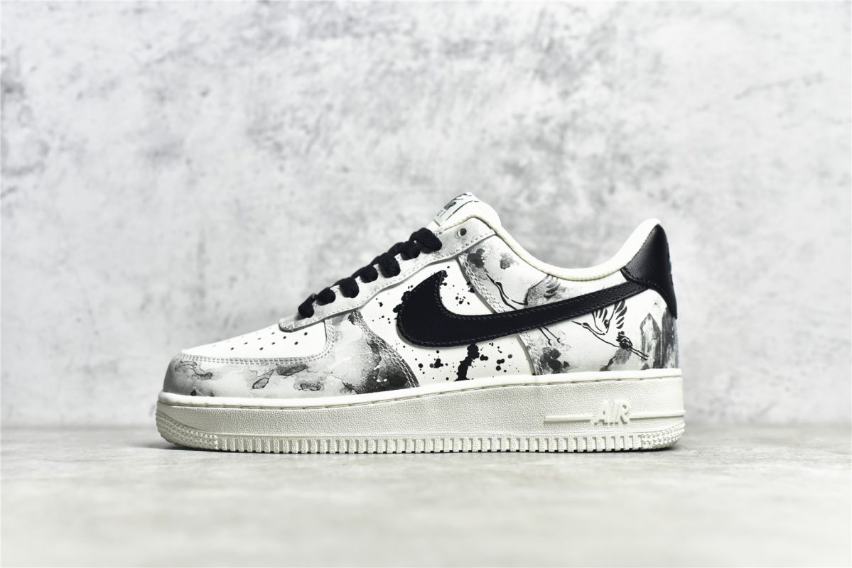 NK Air Force 1 Low ’07 DIY