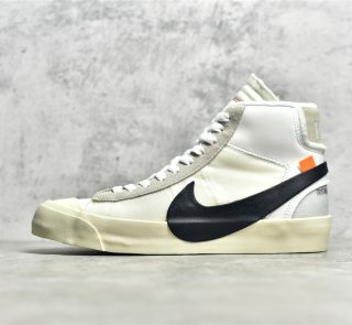 OFF WHITE NIKE BLAZER MID "The Ten"