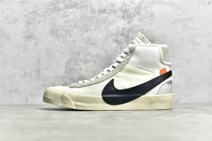 OFF WHITE NIKE BLAZER MID "The Ten"