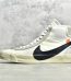 OFF WHITE NIKE BLAZER MID "The Ten"