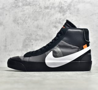 OFF WHITE NIKE BLAZER MID "Grim Reaper"