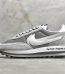 Fragement × sacai × Nike LDWaffle "Light Smoke Grey" Reps