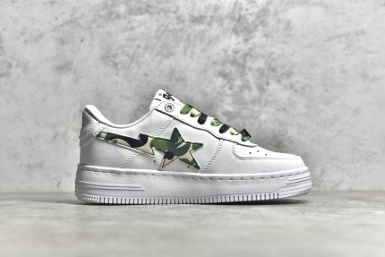 BapeSta Green Camo Reps - Image 3