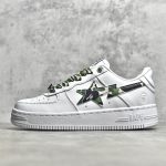 BapeSta Green Camo Reps