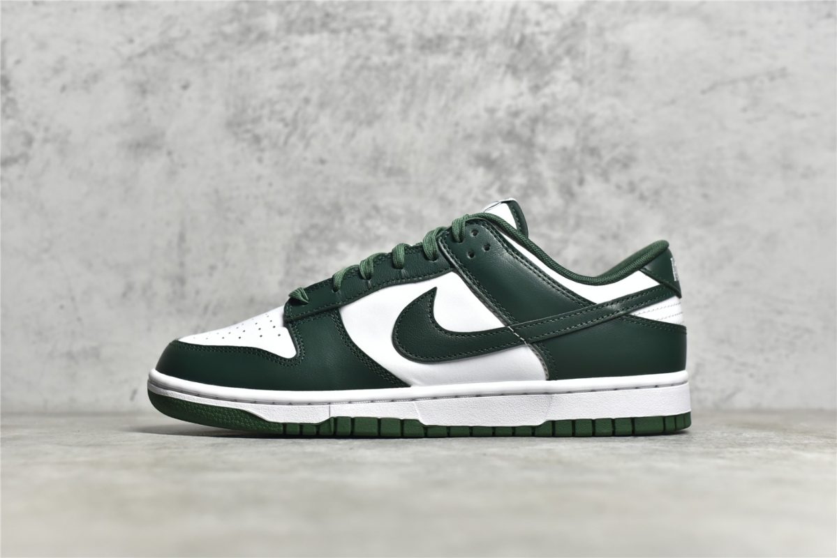 DUNK SB LOW "Varsity Green" Reps