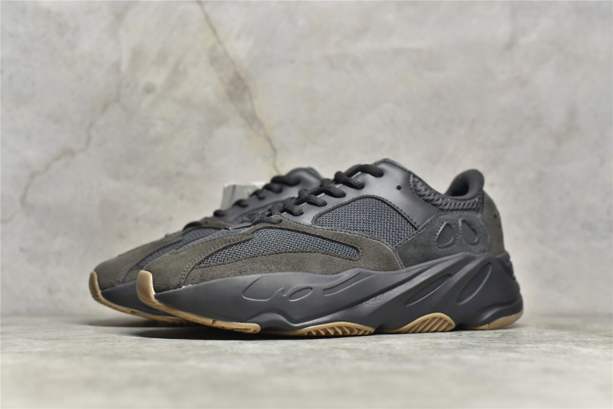 UA Yeezy Boost 700 Utility Black Reps - Image 3