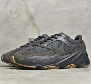 UA Yeezy Boost 700 Utility Black Reps - Image 3