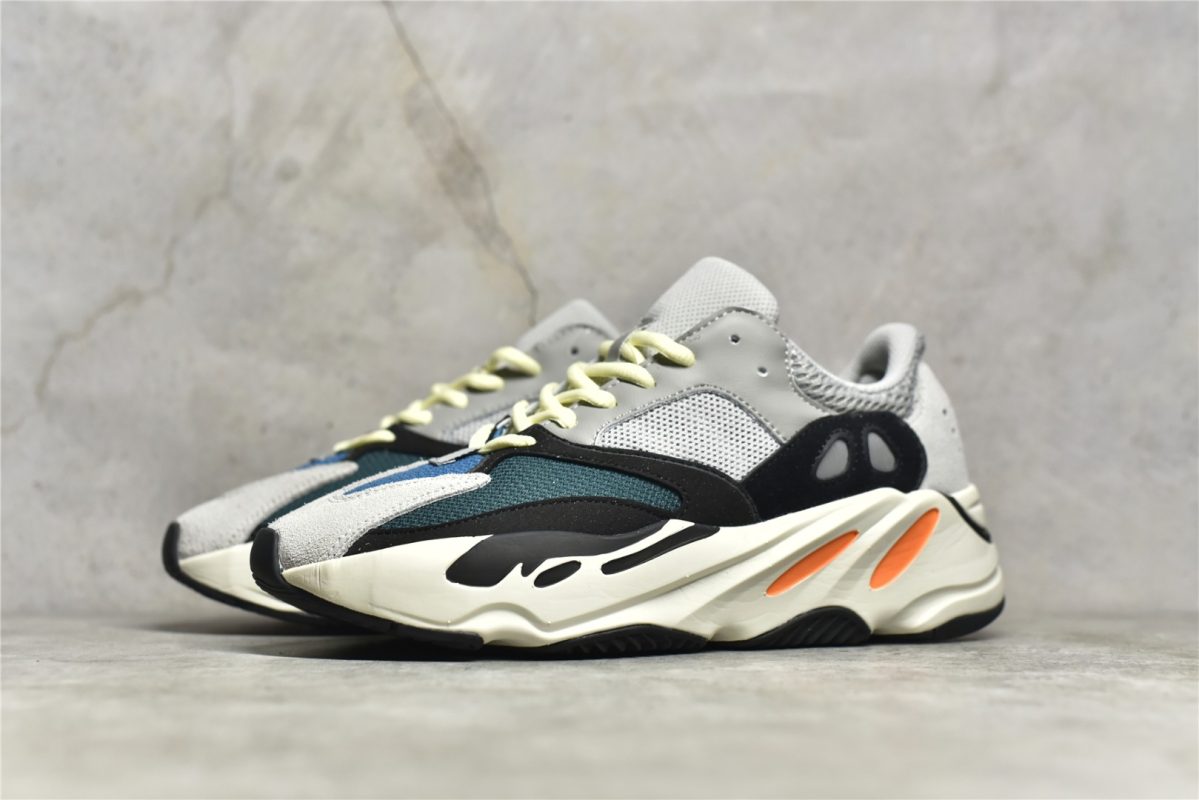 UA Yeezy Boost 700 Wave Runner Reps - Image 3