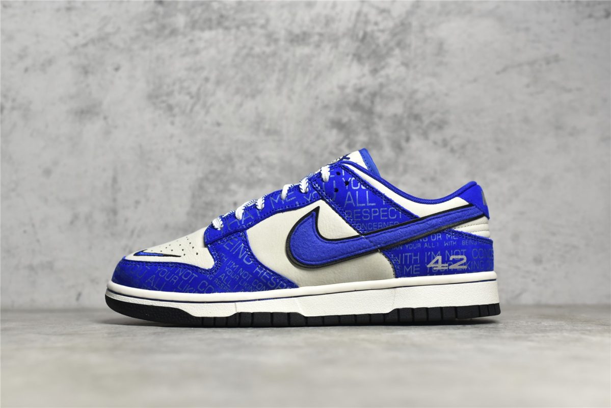Nike DUNK Low Jackie Robinson Replicas