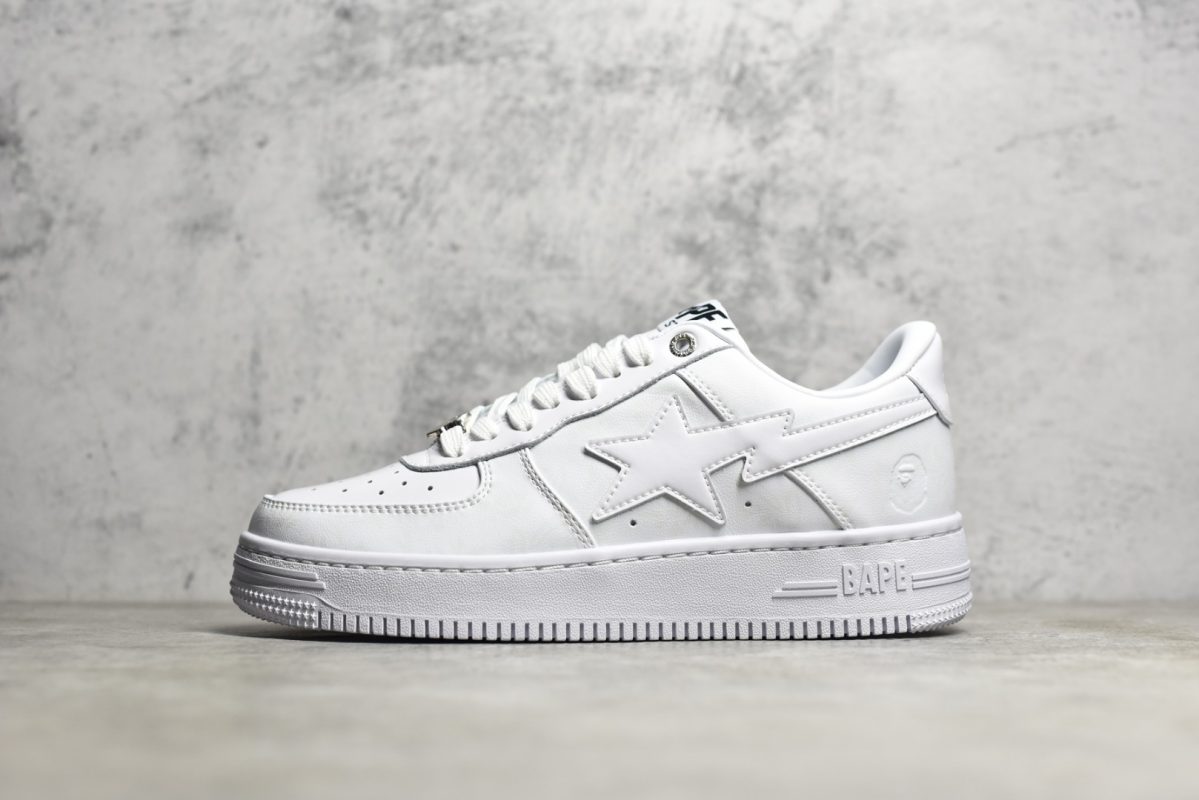 A Bathing Ape Bapesta Reps
