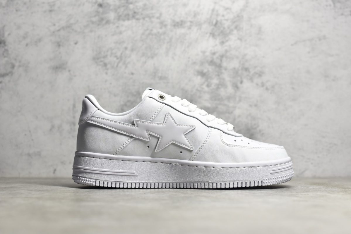A Bathing Ape Bapesta Reps - Image 3