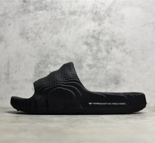 UA originals adilette Black Reps