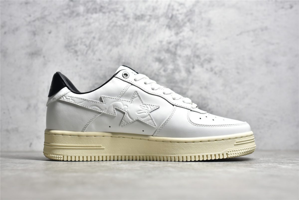 A BATHING APE STA WHITE REPS 022 - Image 3