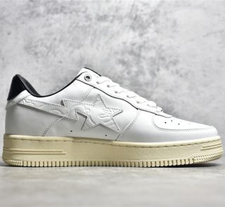 A BATHING APE STA WHITE REPS 022 - Image 3