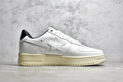 A BATHING APE STA WHITE REPS 022 - Image 3