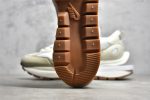 Nike x Sacai VaporWaffle "Sail Gum" Replicas - Image 9