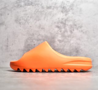 Yeezy Slide Enflame Orange Reps