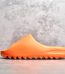 Yeezy Slide Enflame Orange Reps