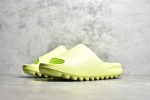 UA Yeezy Slide "Glow Green" Reps - Image 3