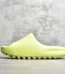 UA Yeezy Slide "Glow Green" Reps