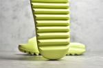 UA Yeezy Slide "Glow Green" Reps - Image 9