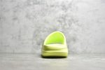 UA Yeezy Slide "Glow Green" Reps - Image 8