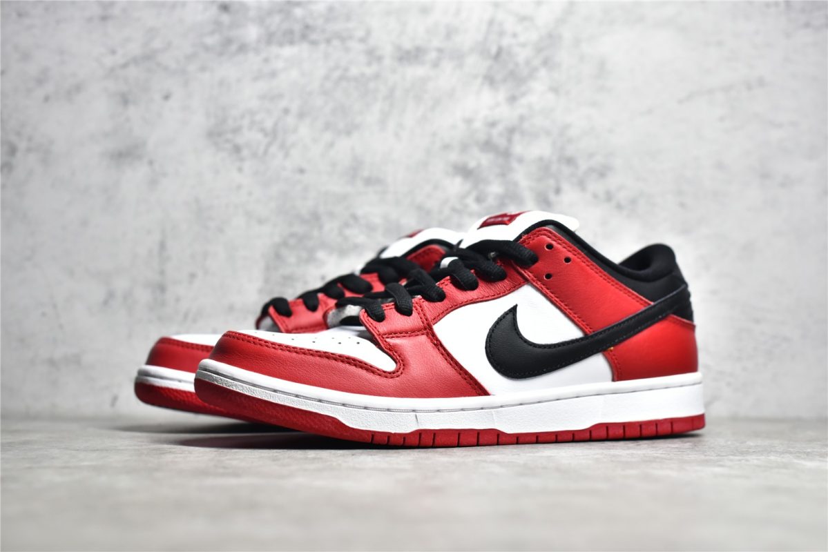 DUNK SB LOW J-PACK CHICAGO Replicas - Image 3