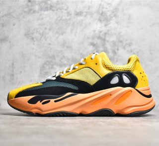 Adidas Originals Yeezy Boost 700 Wash Orange Reps