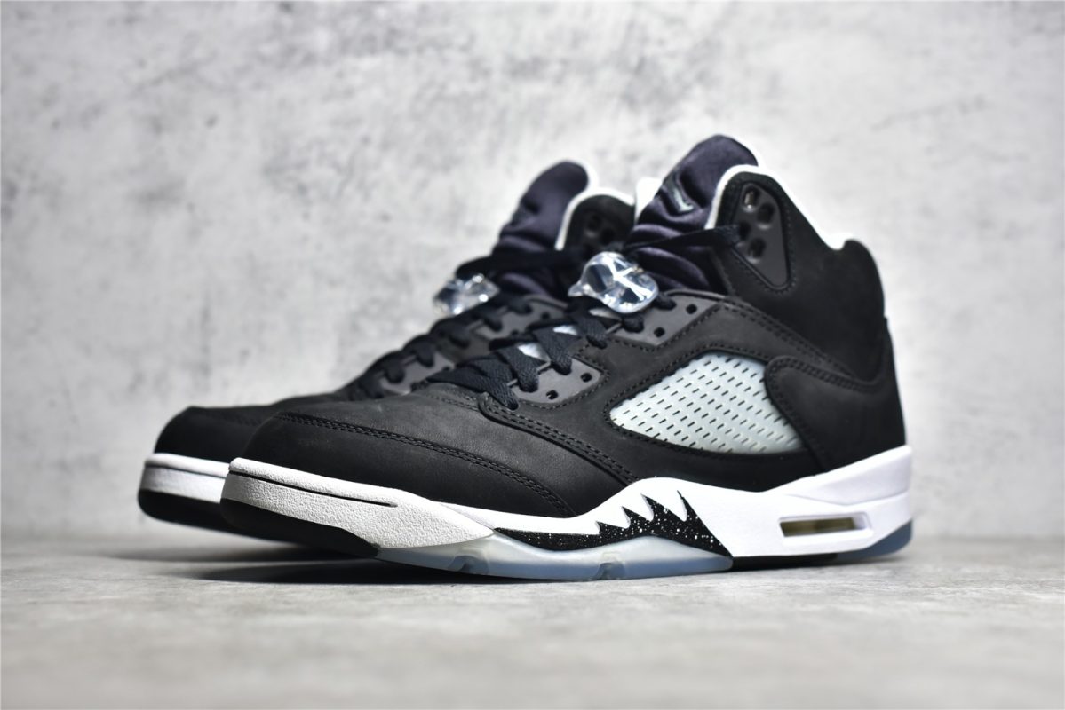 Air Jordan 5 Retro Oreo Reps - Image 3