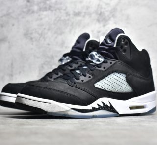 Air Jordan 5 Retro Oreo Reps - Image 3