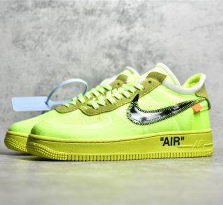 Off-White Air Force 1 Low Volt Reps - Image 3